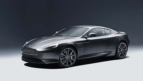 Aston Martin DB9 GT